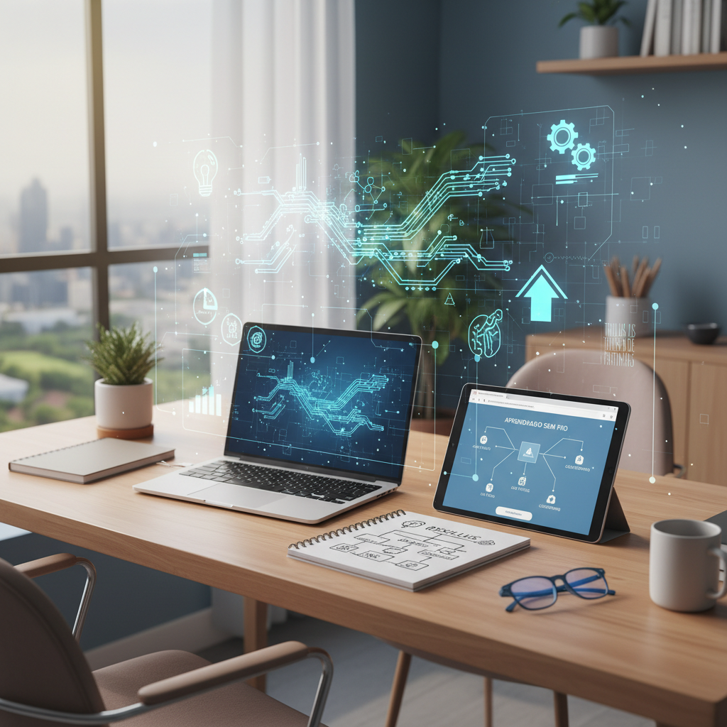 Reskilling baseado em skills e IA