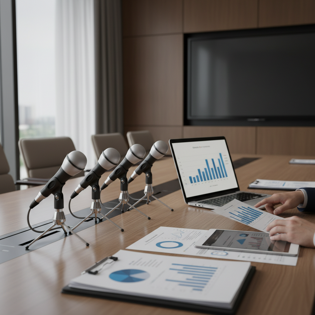 Dados em press release com credibilidade