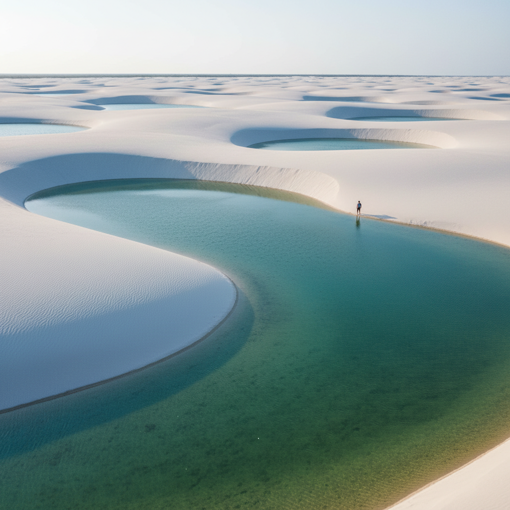 Lençóis Maranhenses: melhor época para visitar e como planejar