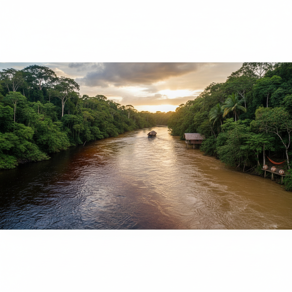 Guia da Amazônia a partir de Manaus: como planejar a estadia na floresta