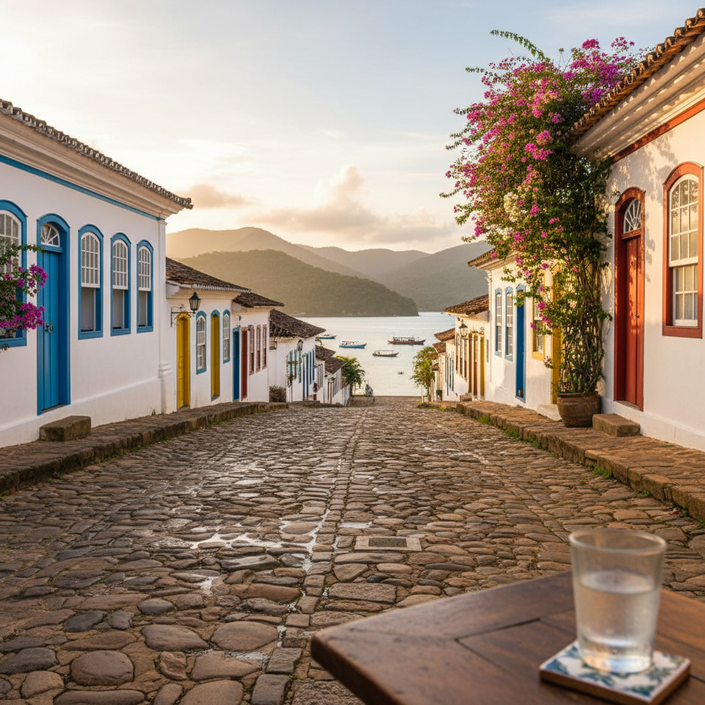 Paraty: guia cultural para a primeira visita