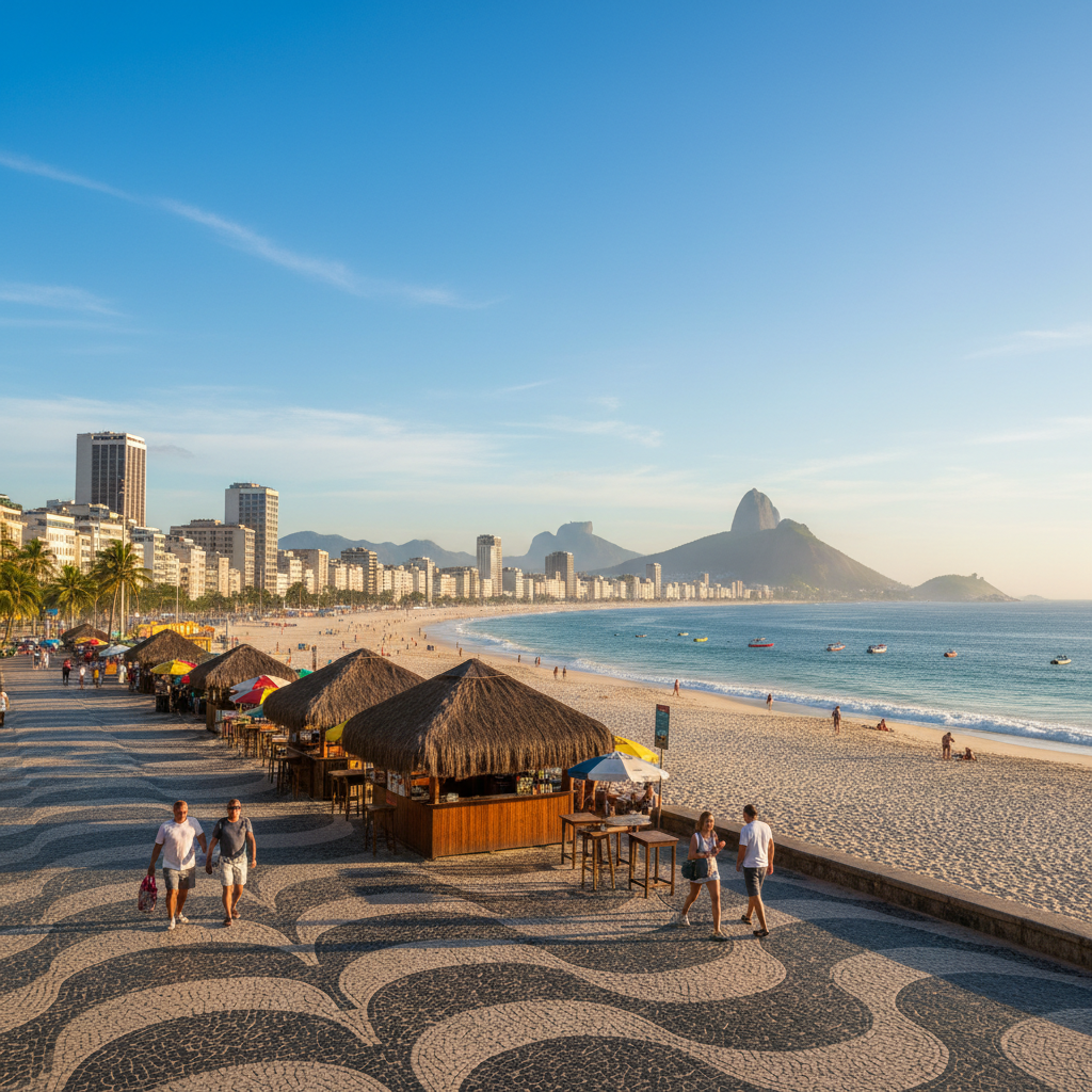 where to stay in Rio de Janeiro for first-time visitors