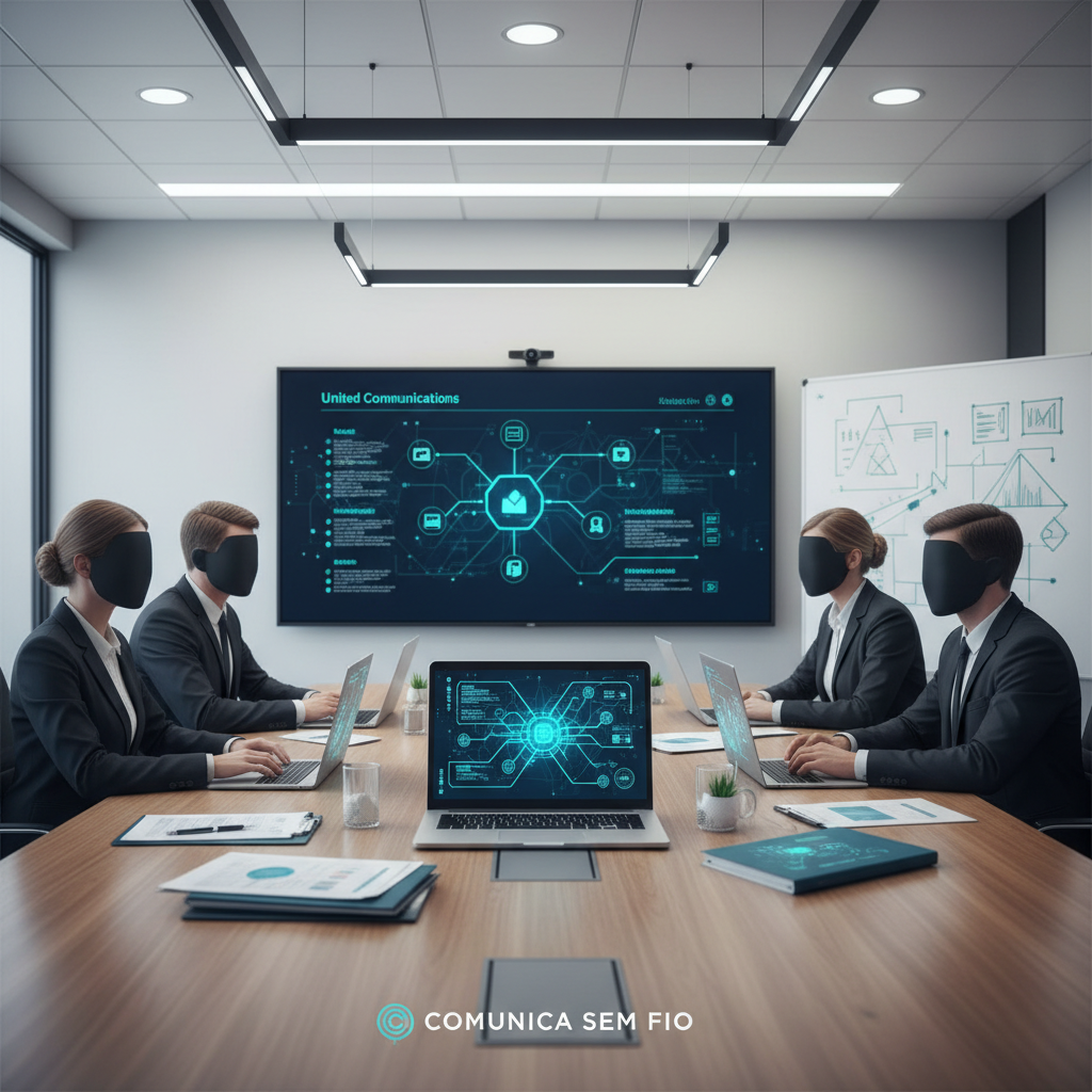 Governança de IA no marketing B2B