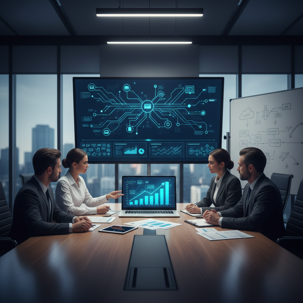 Mensagem de valor B2B e posicionamento sem desconto