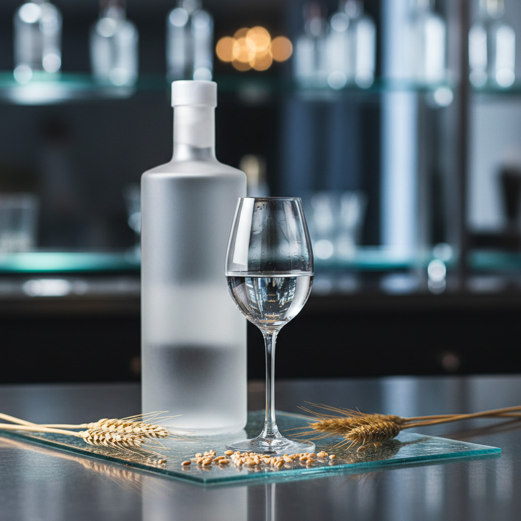 Vodka premium: o que muda no copo