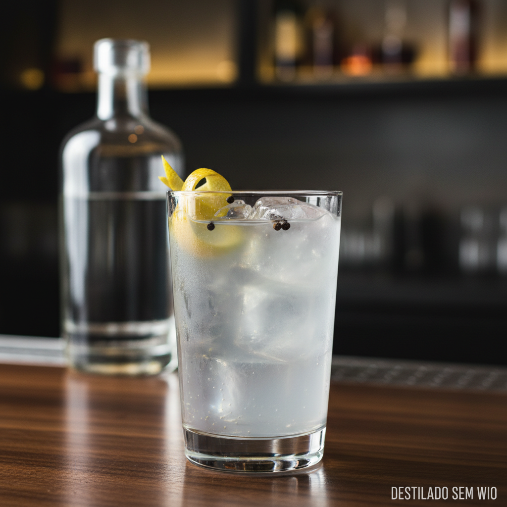 Vodka saborizada premium em 2026