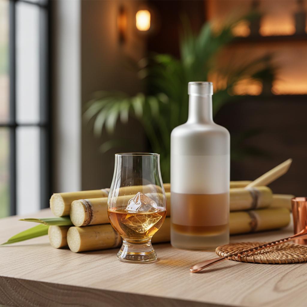 Rum agricole AOC: como ler um rótulo premium