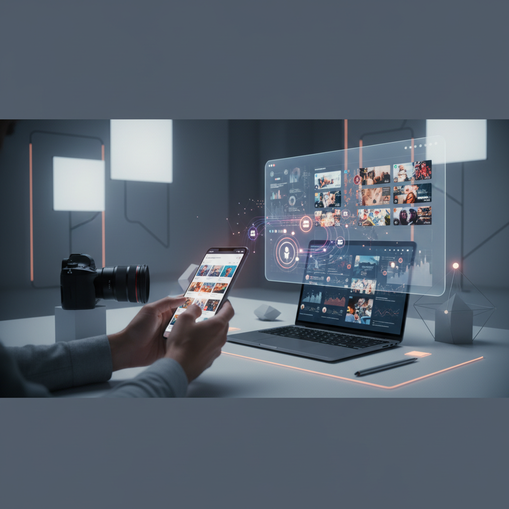 Algoritmo do Instagram para creators