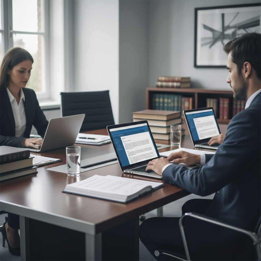 LinkedIn para sócios de escritório com ética