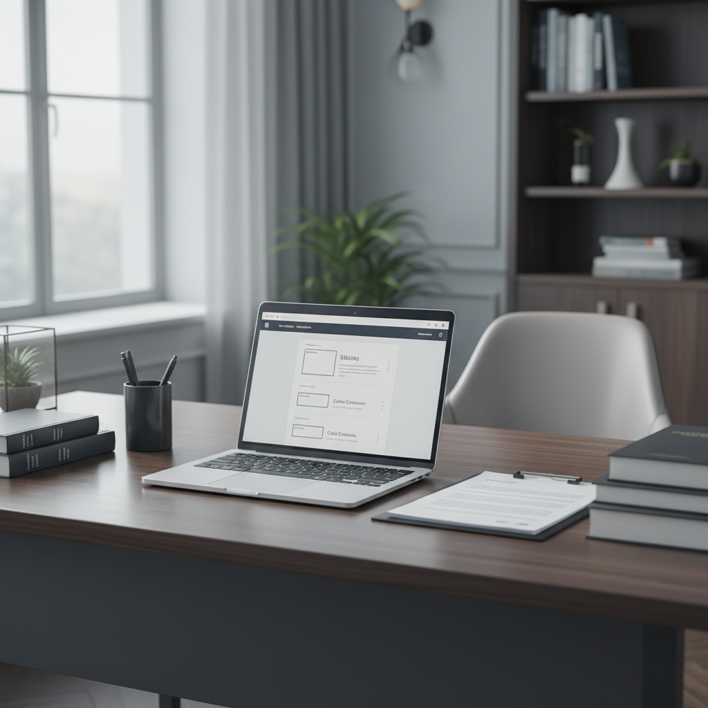 Sitelinks no Google Ads para advogados
