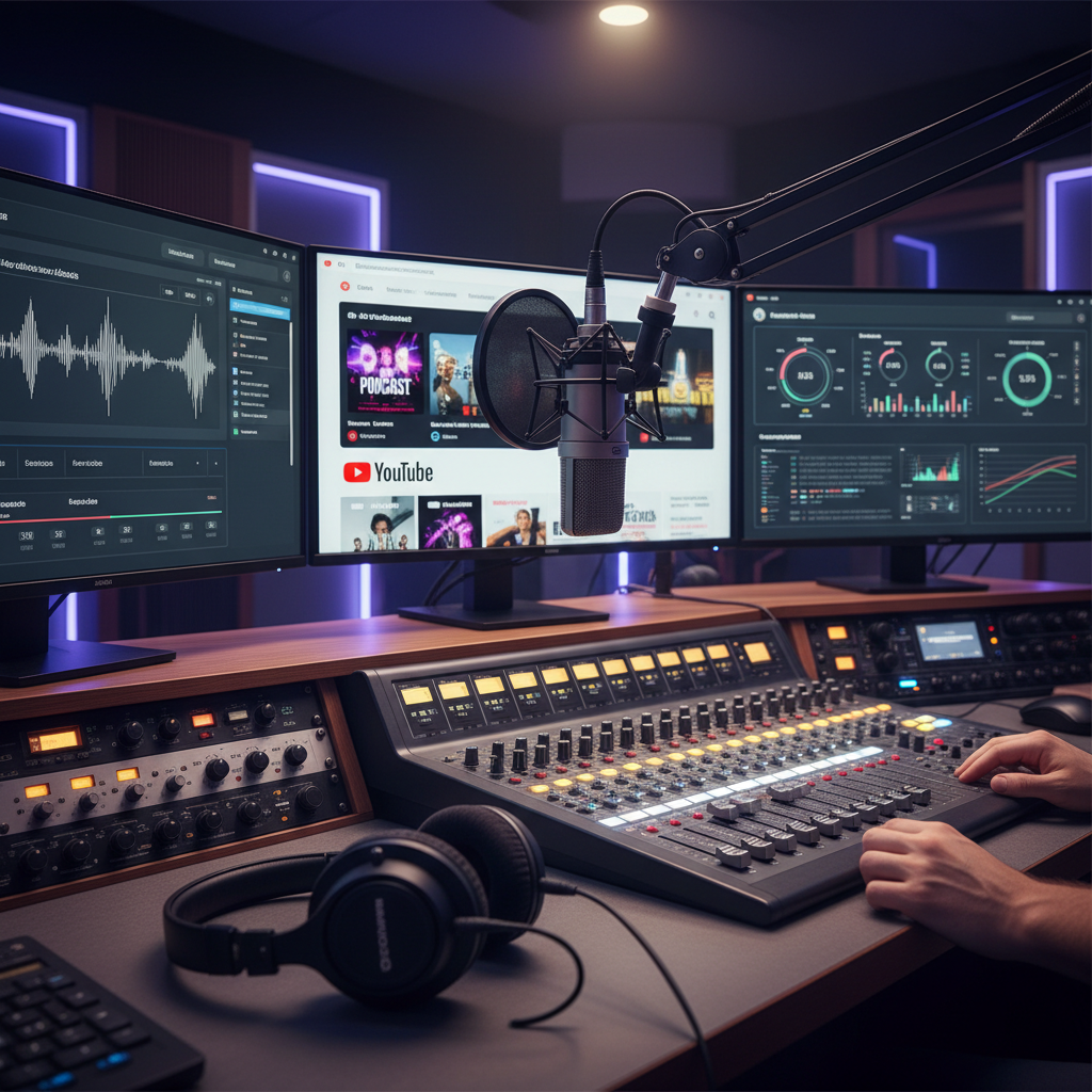 Convergência de rádio e digital sem perder marca