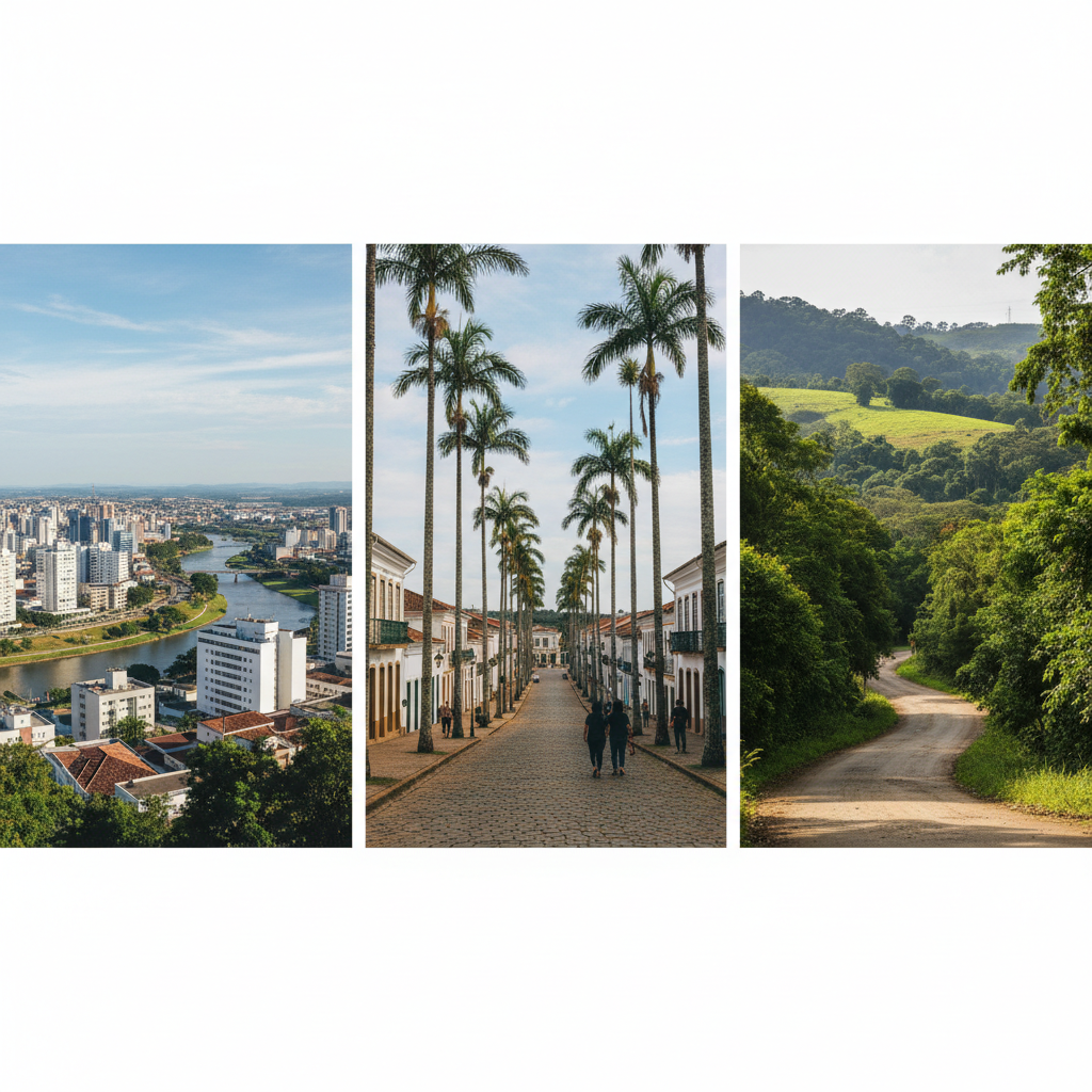 Fim de semana em Joinville: roteiro de 2 dias