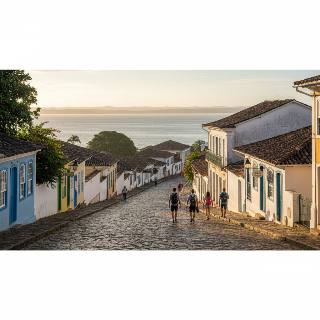 Fim de semana em São Francisco do Sul: roteiro 2 dias