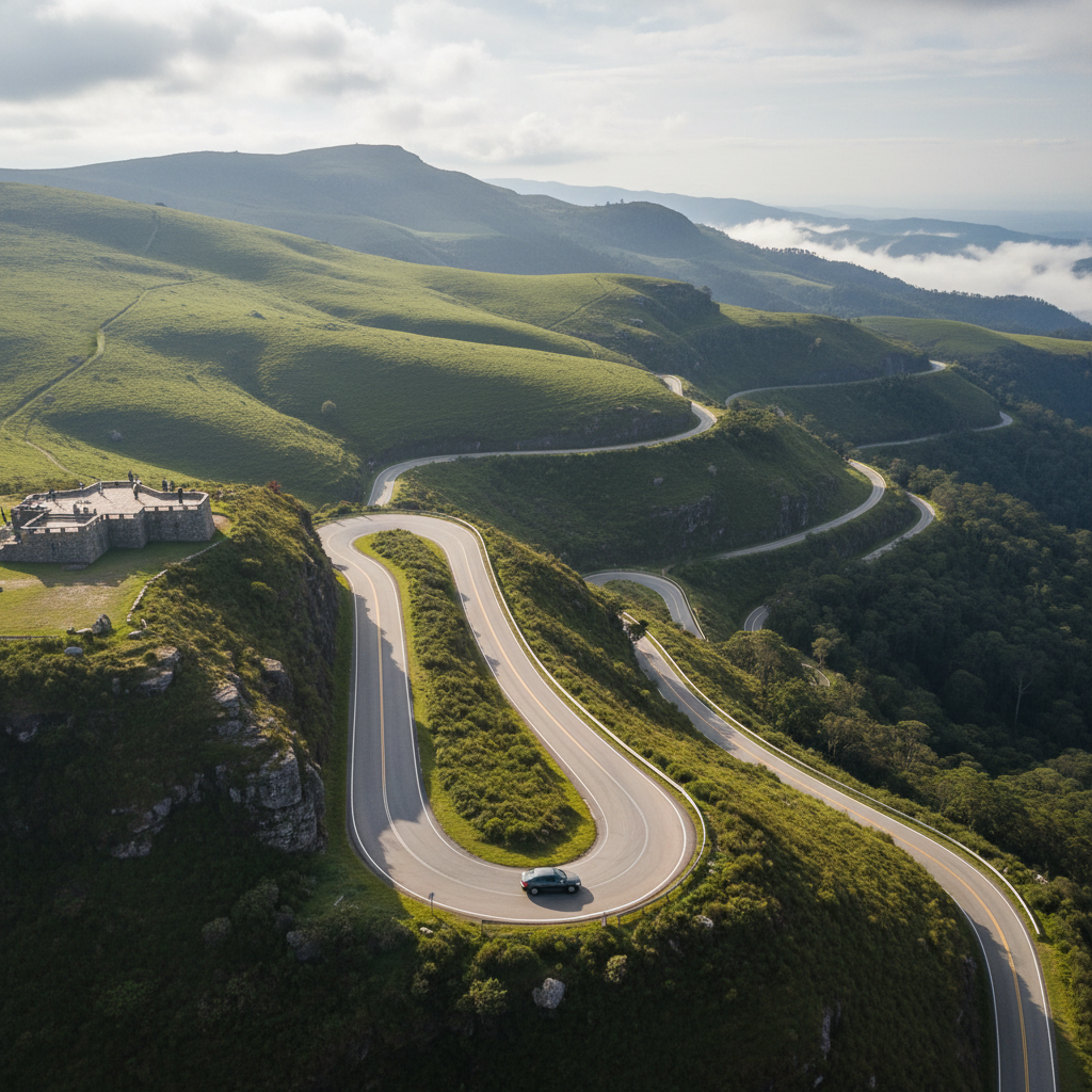 Serra do Rio do Rastro em 2 dias: roteiro prático