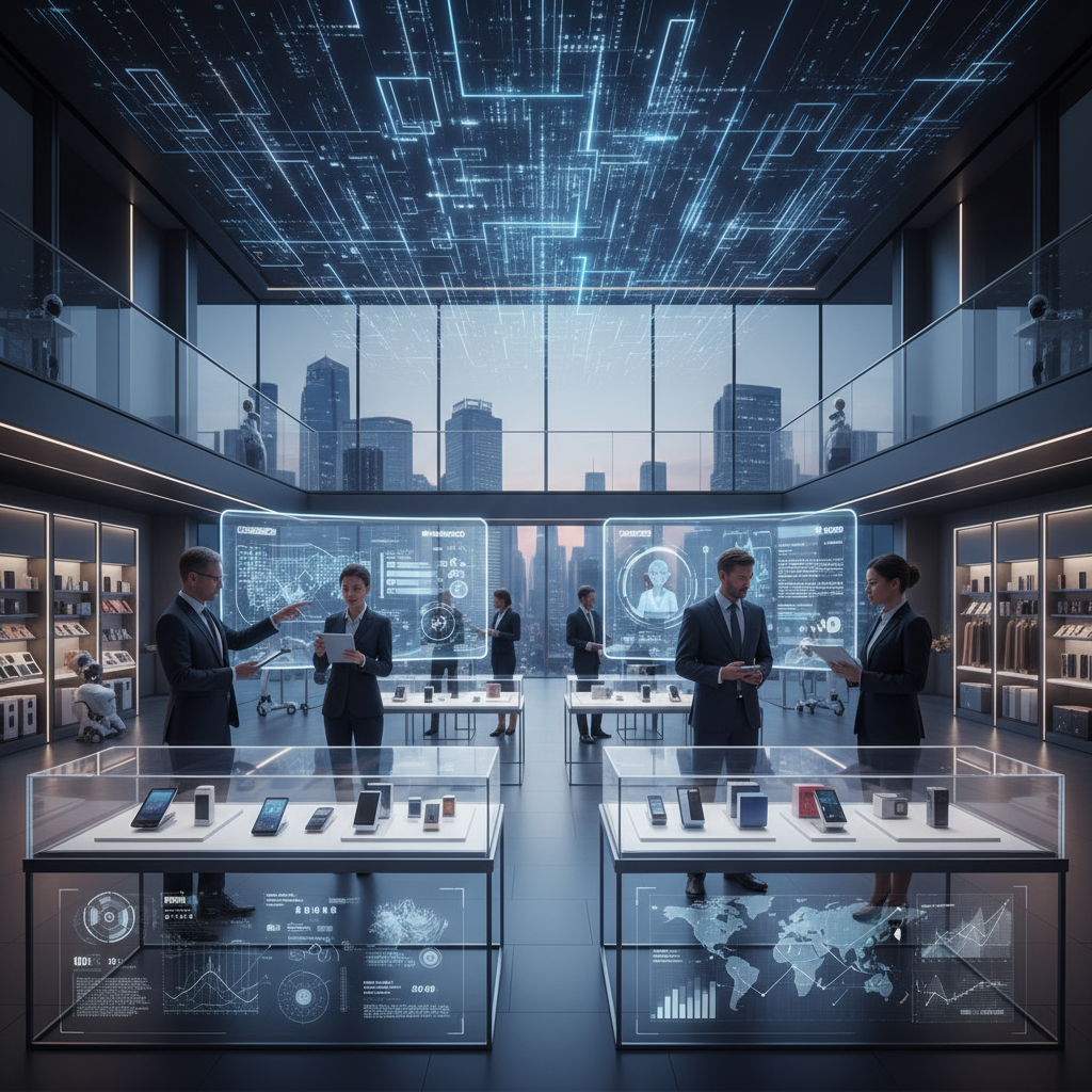 Agentic commerce: o impacto da IA no varejo