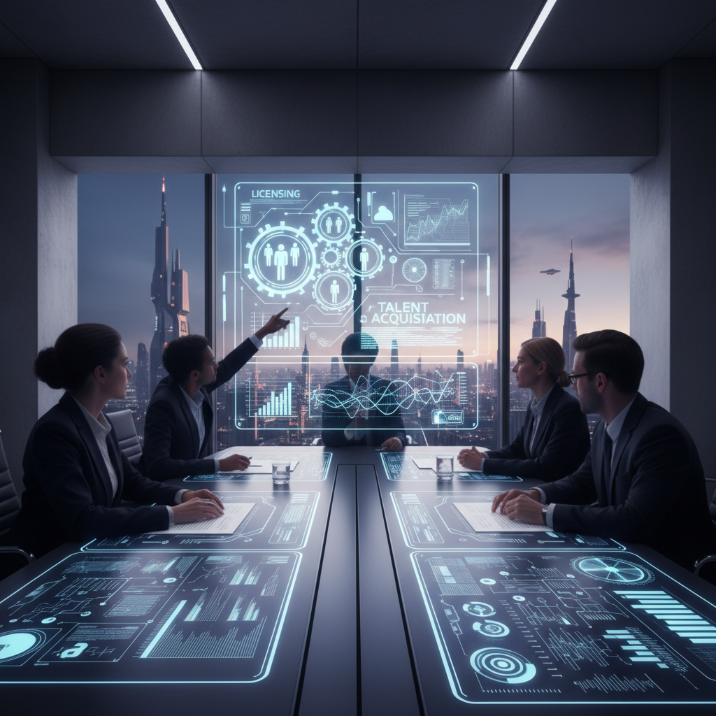 Startups de IA e o novo modelo de saída