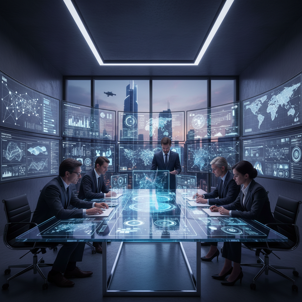 Trabalho cognitivo com IA nas empresas