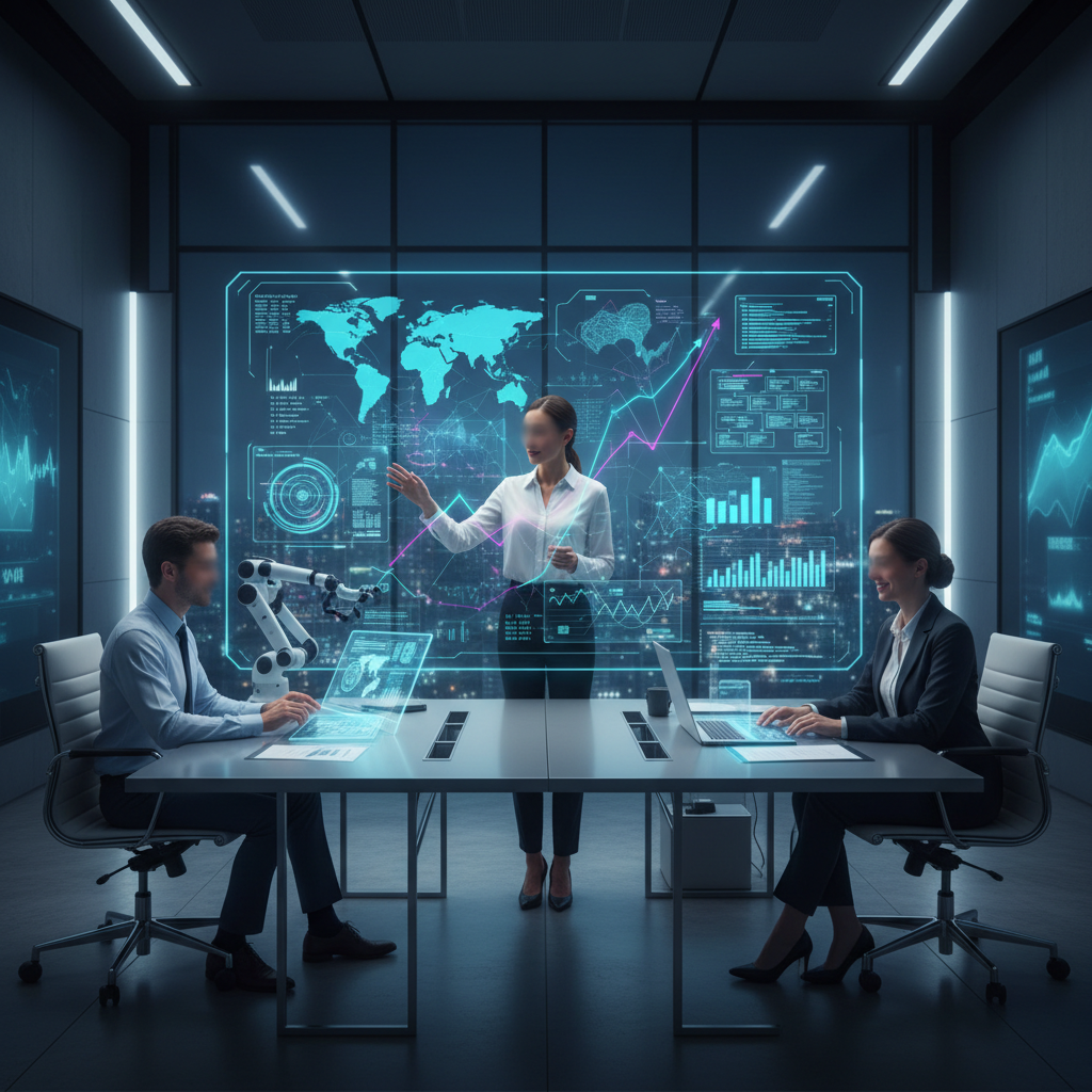 Usuário diário de GenAI e nova produtividade