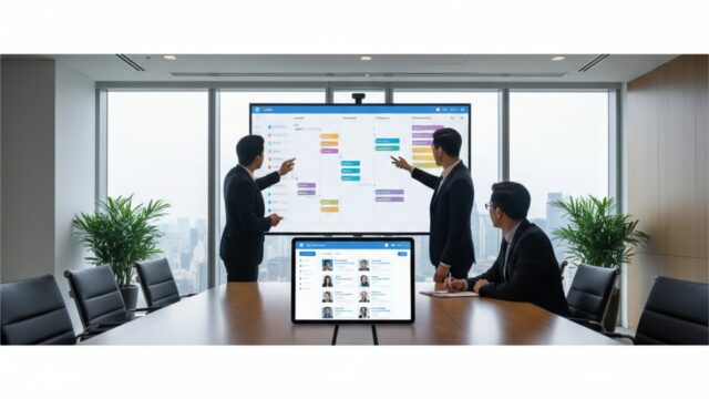 pipeline review semanal