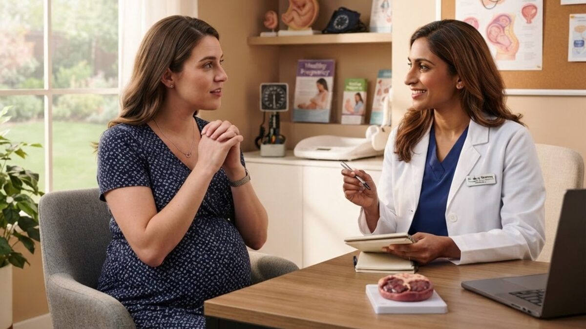 AAS no SUS para prevenir pré-eclâmpsia: o que está em consulta pública e o que gestantes precisam saber