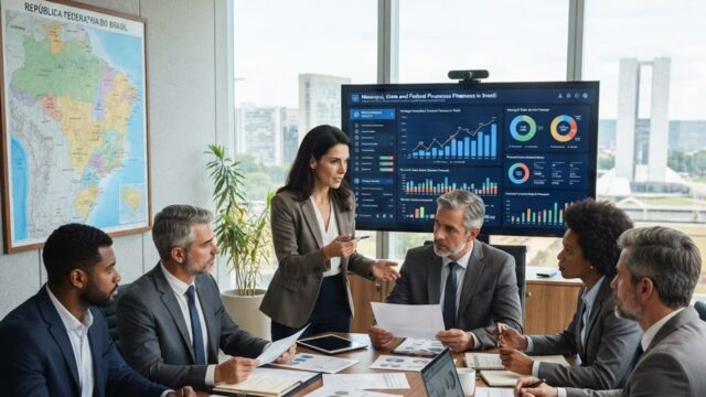 Balanço do setor público de 2025 mostra raio-x de União, estados e municípios: o que os números revelam