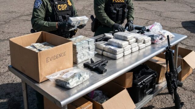 Crime organizado perde R$ 3 bilhões e PF recebe R$ 100 milhões nas fronteiras: o que muda