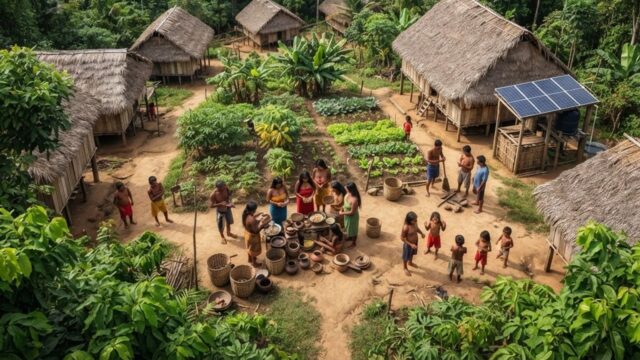 Floresta em pé com pagamento direto: como vai funcionar a chamada de até R$ 8 mil para famílias da Amazônia