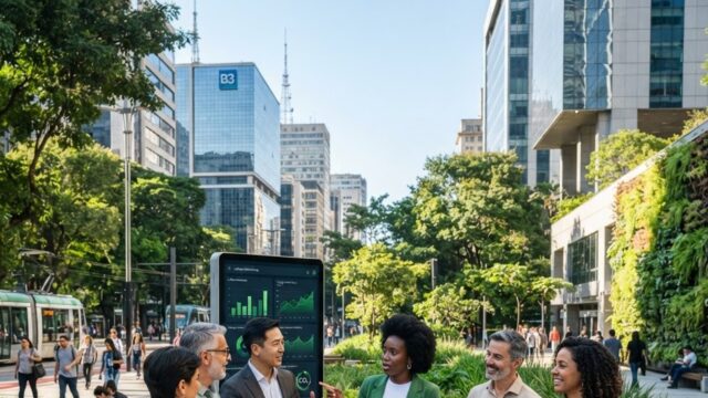 Mercado regulado de carbono avança no Brasil: por que os critérios técnicos começam a definir quem ganha espaço