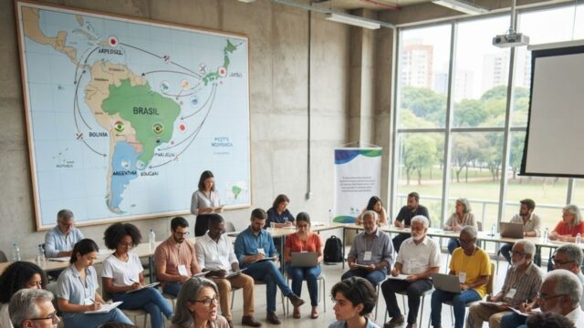Mercosul-Japão entra em consulta pública: como participar e o que pode mudar para o Brasil