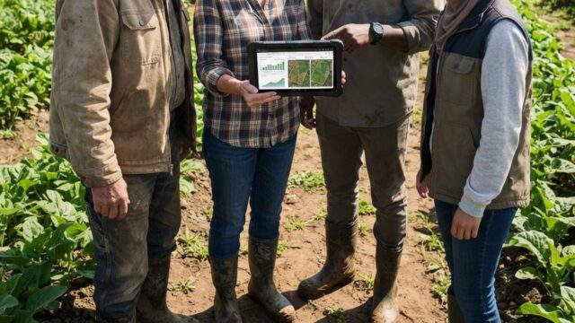Meu Imóvel Rural ganha reforço com rede sindical: como a plataforma pode facilitar crédito e regularização no campo