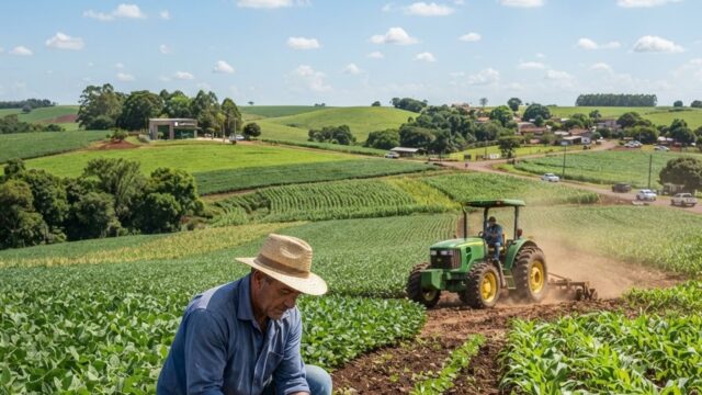 Plano Safra 2026/2027 passa de R$ 610 bilhões: o que muda para crédito rural, juros e produção