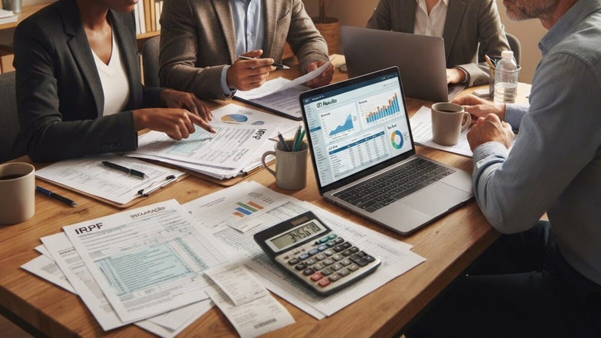Restituição automática do IRPF: quem pode consultar em 8 de julho e receber em 15 de julho