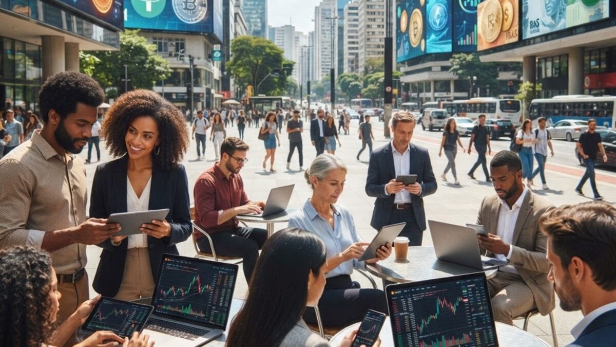 Stablecoins dominam o mercado cripto no Brasil: o que a DeCripto muda a partir de julho