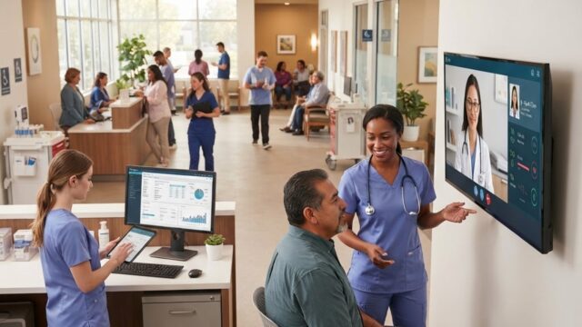 SUS vai conectar 1.983 unidades de saúde: o que muda para telessaúde, prontuário e atendimento